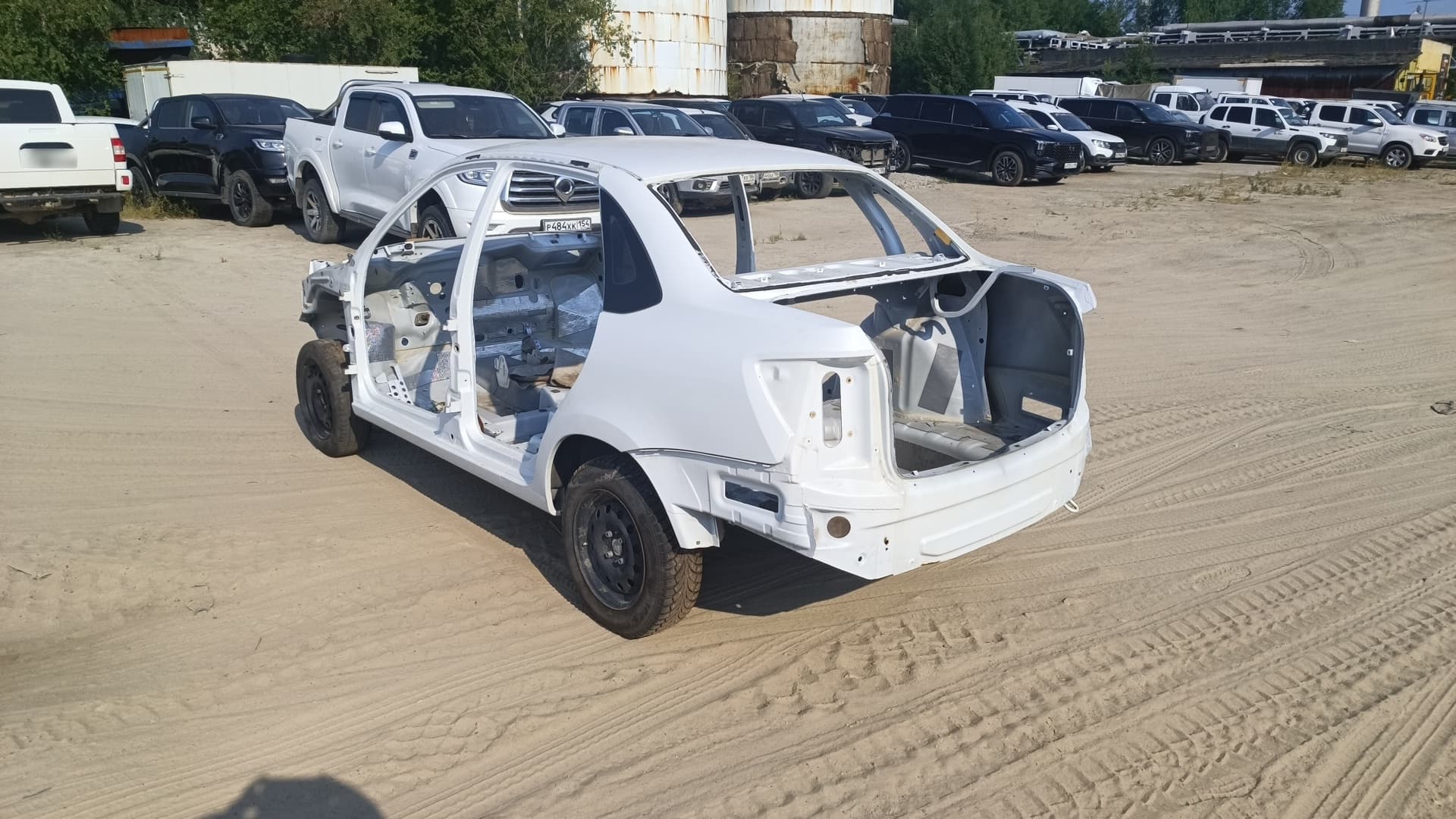 Lada Granta седан - 4