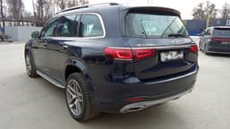 Mercedes-Benz GLS - 4