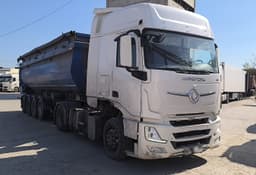 Dongfeng DFH 4x2 Седельный тягач - 2