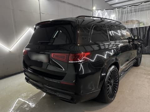 Mercedes-Benz GLS Maybach - 3