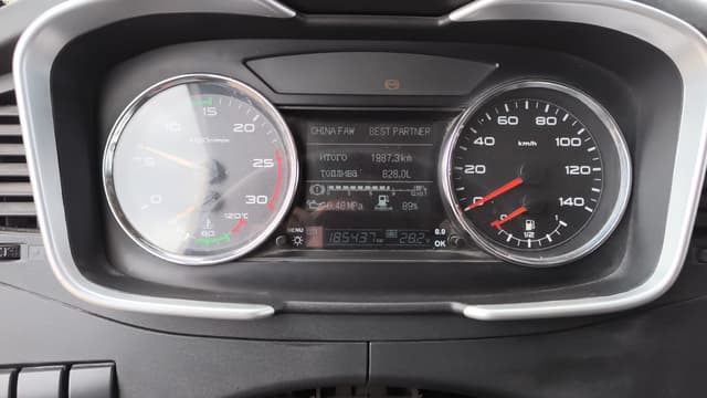 FAW CA 3250* 6x4 Самосвал - 6