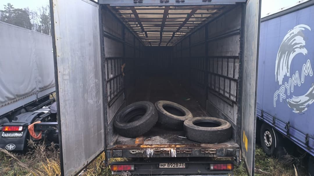 Тонар 9746* Полуприцеп шторный - 5