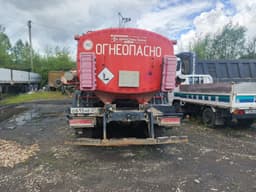 Уралспецтранс 5453*  на шасси КАМАЗ 43118 6x6 Автотопливозаправщик - 3