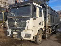 Shacman (Shaanxi) SX* 8x4 Самосвал - 1