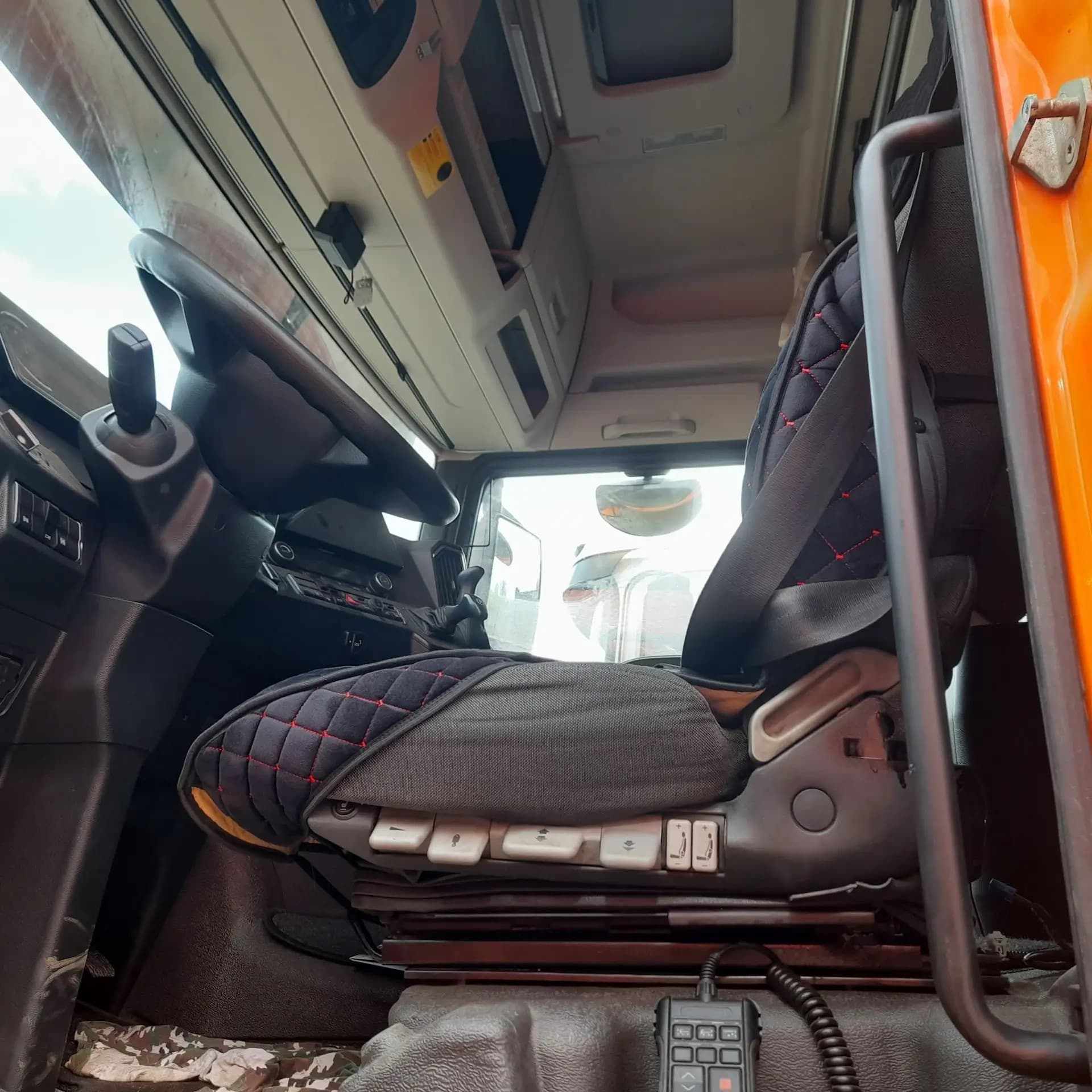 Sitrak C7H MAX 4x2 Седельный тягач - 5