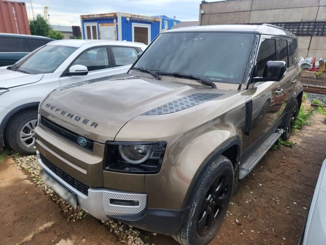 Land Rover Defender 110 - 1