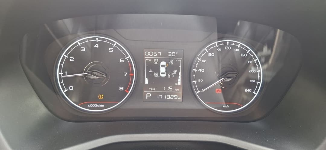 Geely EMGRAND - 7
