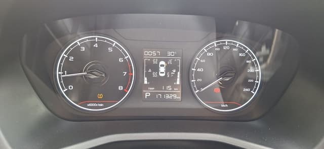 Geely EMGRAND - 7