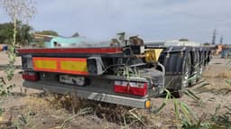 Bonum 9142* Полуприцеп Контейнеровоз 4 оси - 3