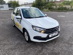 Lada Granta лифтбек - 2