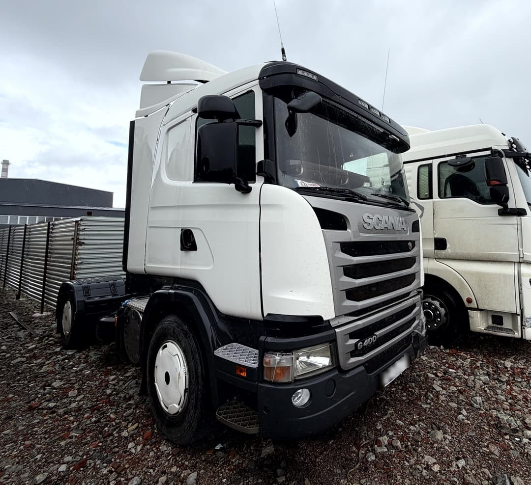 Scania G 4x2 Седельный тягач - 2
