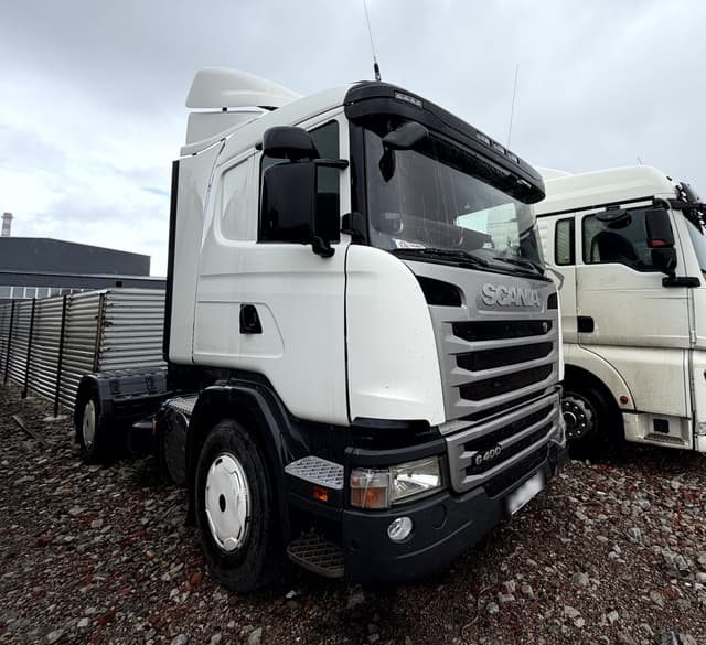 Scania G 4x2 Седельный тягач - 2
