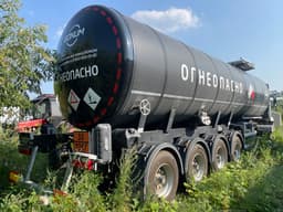 Bonum 9142* Полуприцеп цистерна - 3
