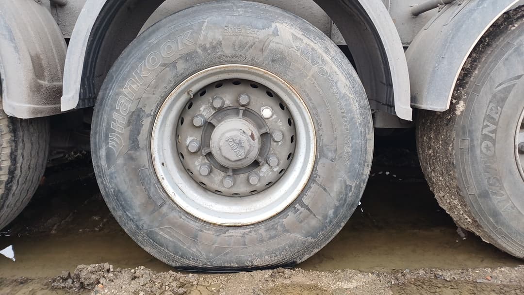 Тонар 9595 Полуприцеп самосвальный - 5