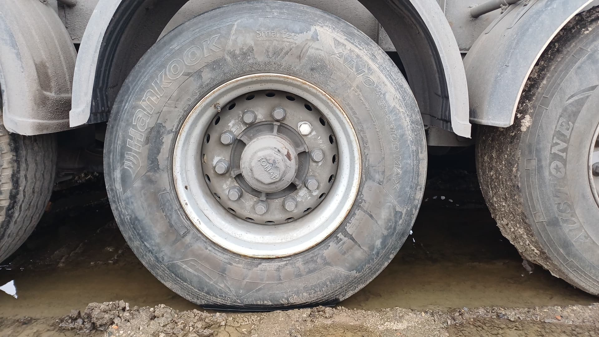 Тонар 9595 Полуприцеп самосвальный - 5