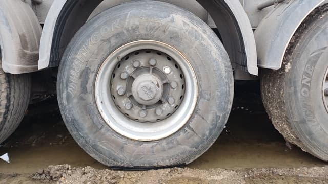 Тонар 9595 Полуприцеп самосвальный - 5