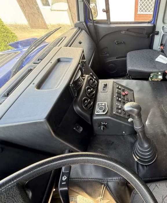 Ural 6370 6x6 Самосвал - 5