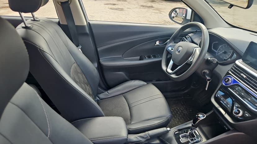Changan Alsvin - 6