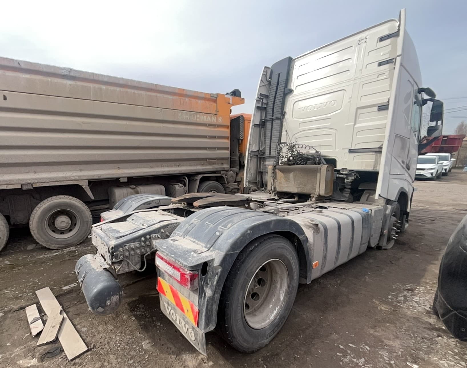 Volvo FH 4x2 Седельный тягач - 3