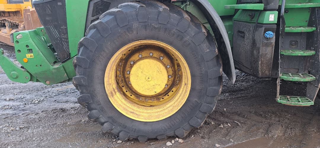 John Deere 8R Трактор - 7