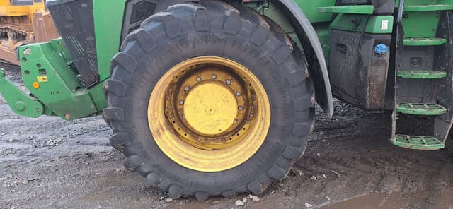 John Deere 8R Трактор - 7