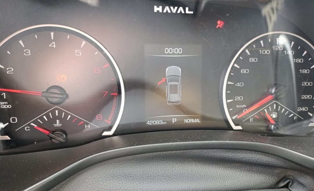 Haval Jolion - 6