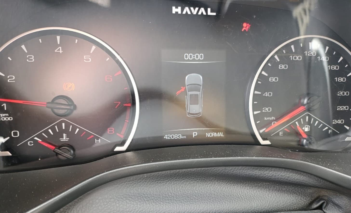 Haval Jolion - 6