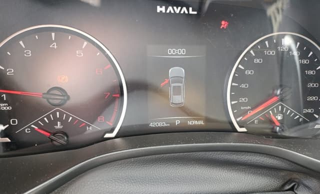 Haval Jolion - 6