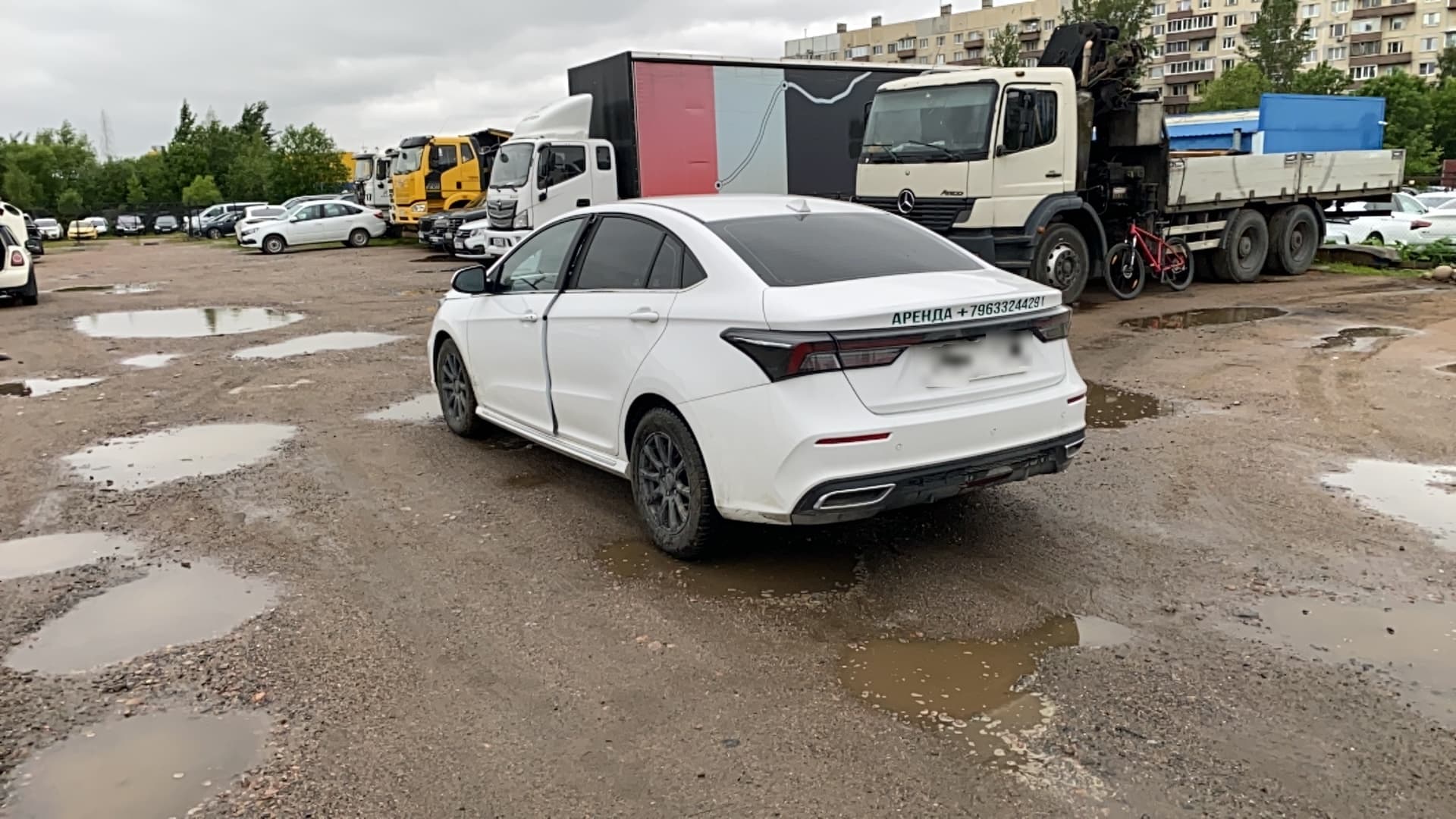 Omoda S5 - 4