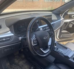 Chery Tiggo 7 PRO - 5