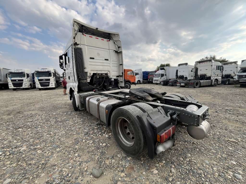 Sitrak C7H 4x2 Седельный тягач - 4