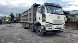 FAW CA 3310 8x4 Самосвал - 2