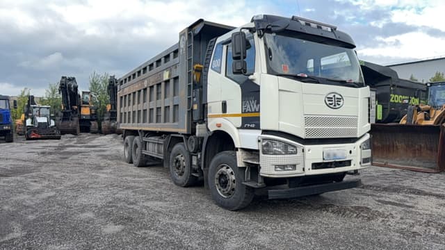 FAW CA 3310 8x4 Самосвал - 2