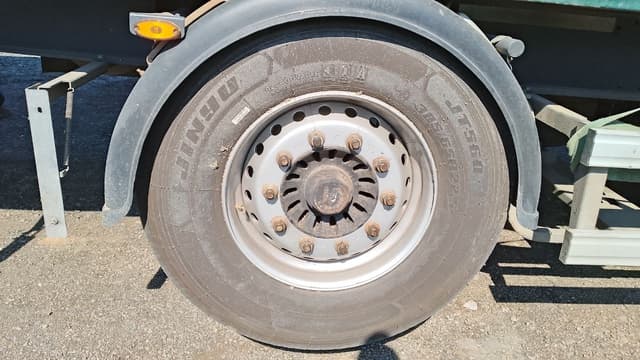 Bonum 9142* Полуприцеп Контейнеровоз 4 оси - 5