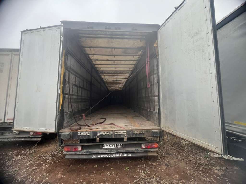 Тонар 97882 Полуприцеп шторный - 5