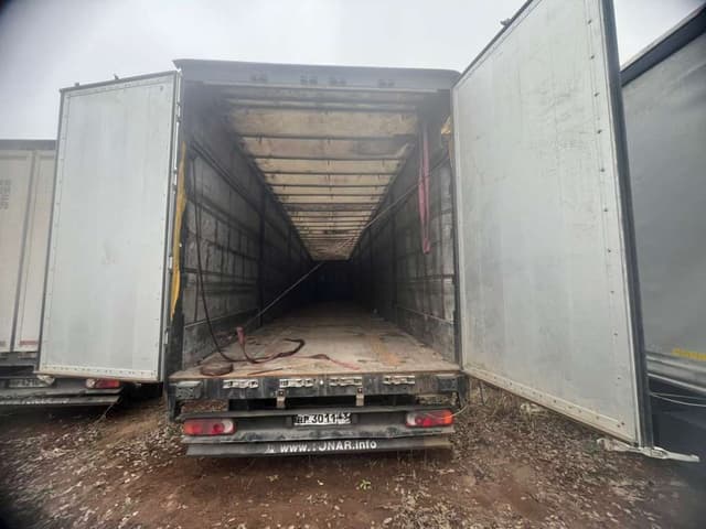 Тонар 97882 Полуприцеп шторный - 5
