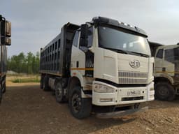 FAW CA 3310 8x4 Самосвал - 2