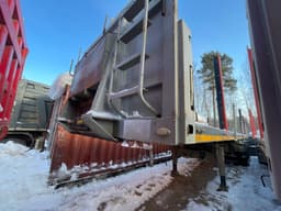 Производственная Компания Универсальной Спецтехники 4679* Полуприцеп бортовой - 1