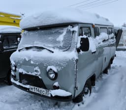 UAZ 374195 Фургон - 1