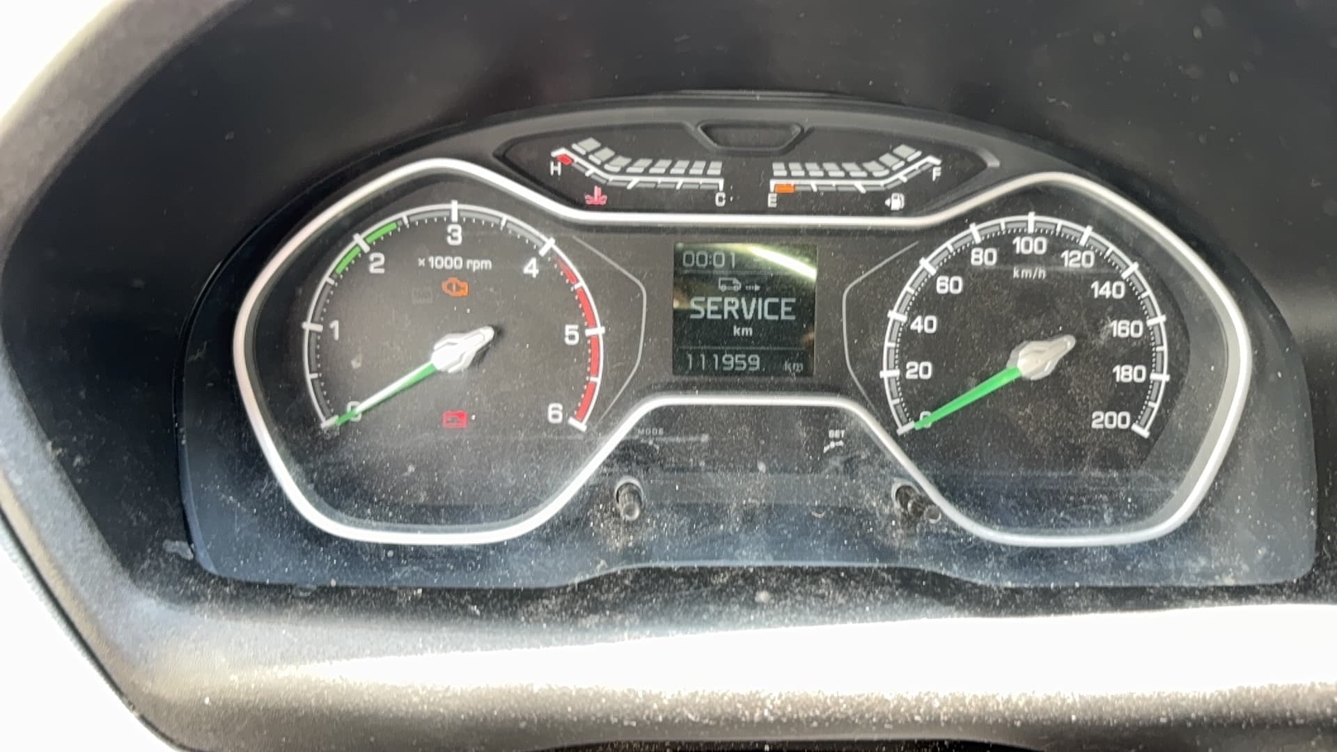 Белава 1220* на шасси GAZ GAZELLE BUSINESS Изотермический/рефрижератор - 6