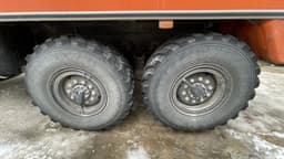 Нефаз 4208* на шасси КамАЗ 5350* 6x6 Вахтовый автобус - 9