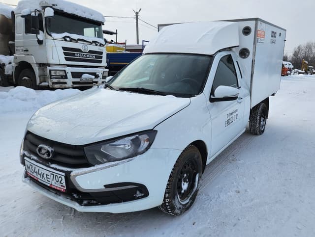 Вис 2349* на шасси LADA Granta Промтоварный фургон - 1