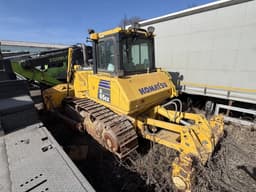 Komatsu D65 Бульдозер - 4