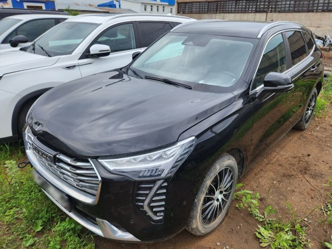 Haval Jolion - 1