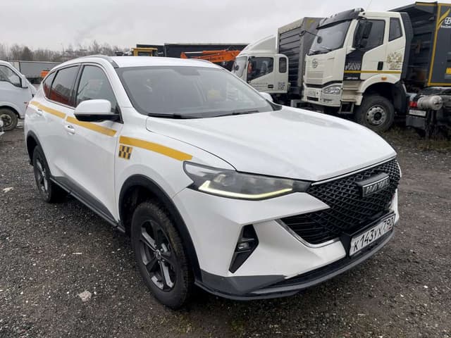 Haval F7 - 2