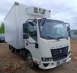 Авангард 6709* на шасси КамАЗ 43085 4x2 Изотермический/рефрижератор - 2