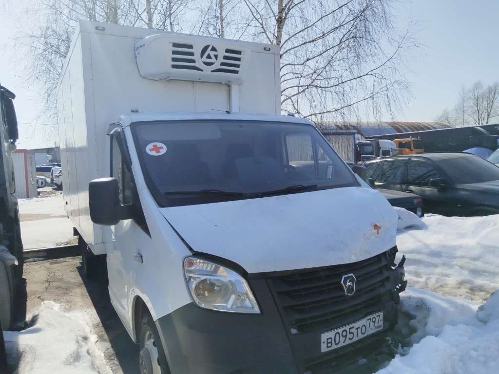 Спектр-Авто 2790* на шасси GAZ GAZELLE NEXT Изотермический/рефрижератор - 2