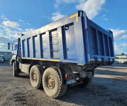 Ural 6370 6x6 Самосвал - 4