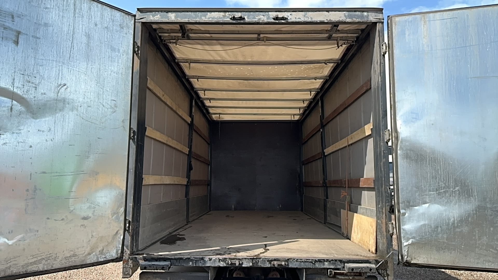 Меткомплекс Z811* на шасси Dongfeng Z55 Бортовой (Евроборт) - 8