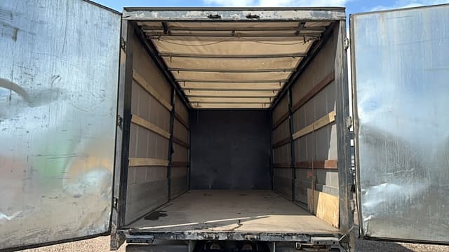 Меткомплекс Z811* на шасси Dongfeng Z55 Бортовой (Евроборт) - 8